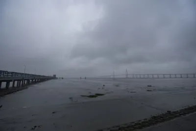What to Expect as Typhoon Fengshen Approaches the Eastern South China Sea?