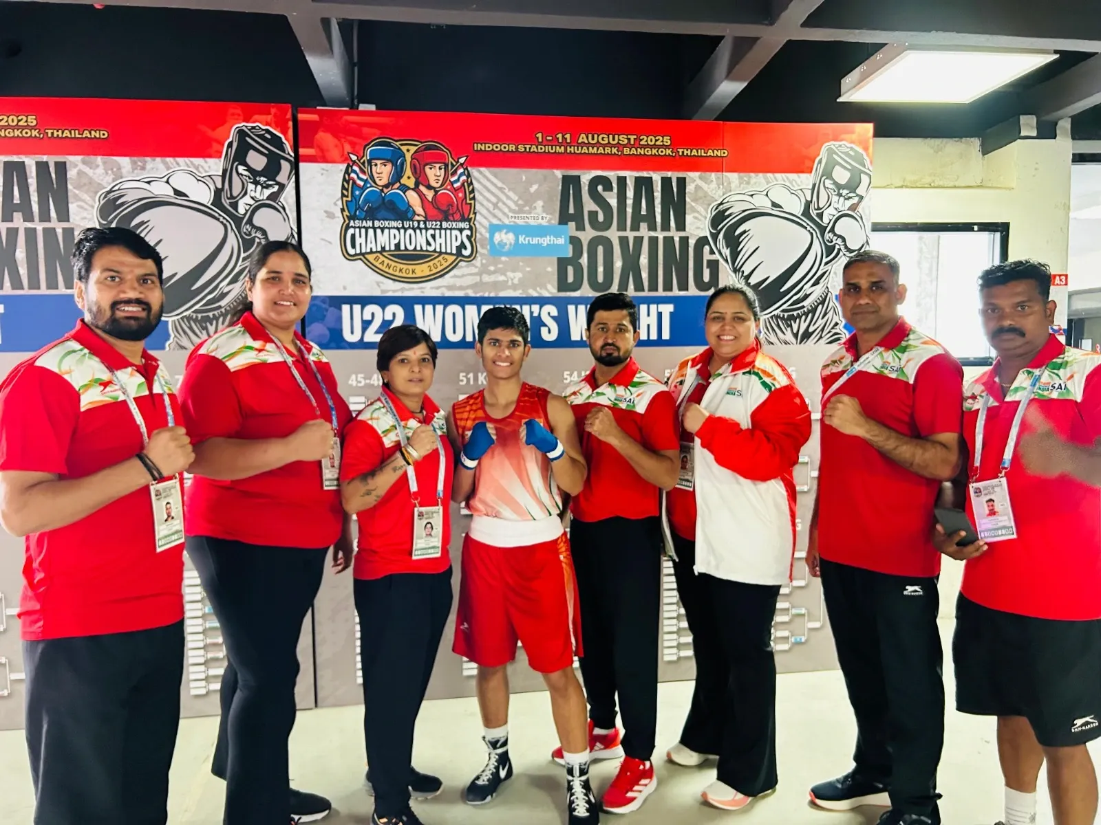 Are Indian Boxers Set to Dominate at the U19 Asian Boxing Championships?