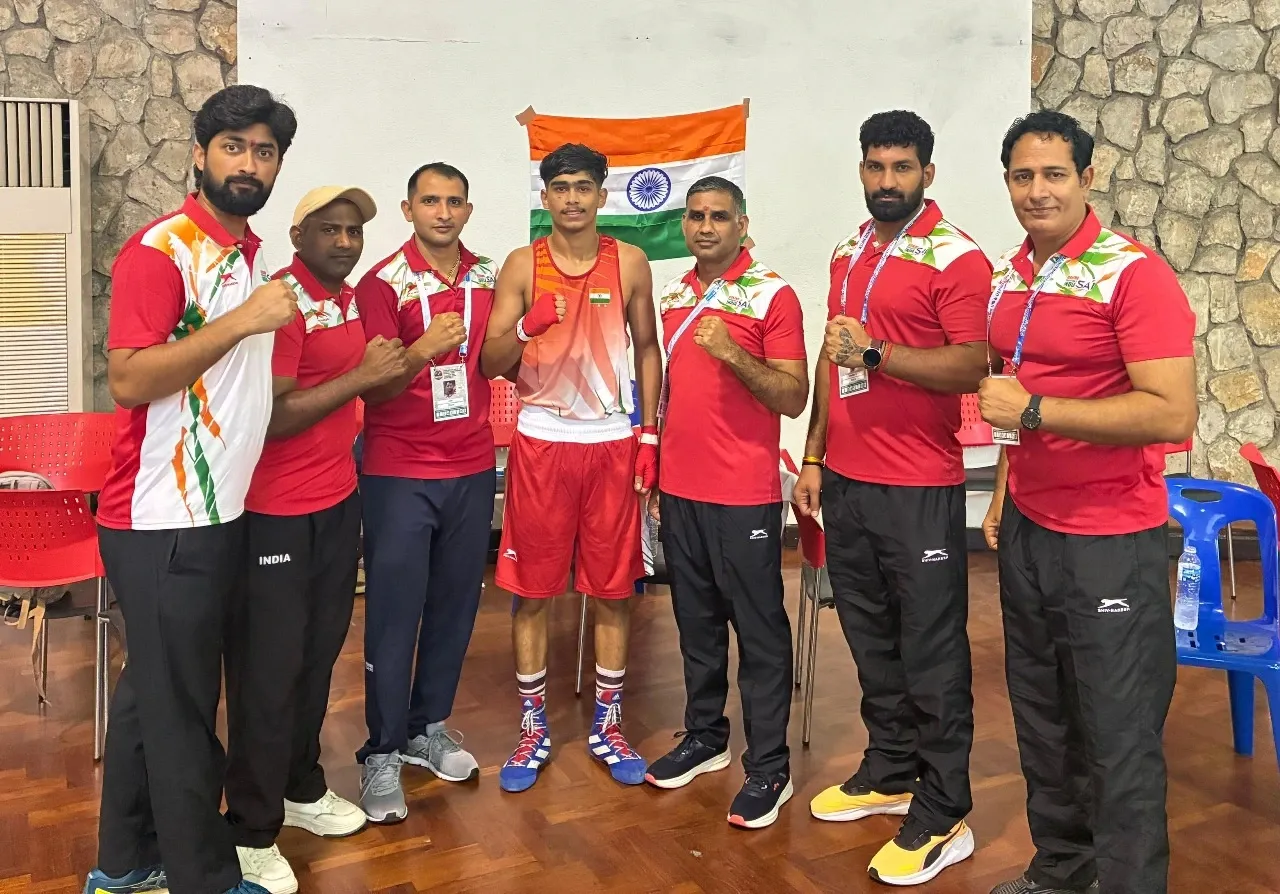 How Did Shivam and Mausam Advance in the U19 Asian Boxing Championships?