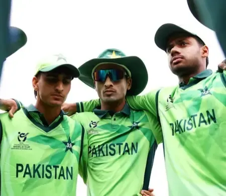 Is Abdul Qadir the Right Replacement for Mohd Shayan in Pakistan's U19 Squad?