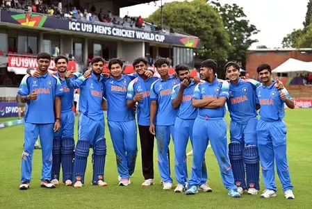 Are the Boys Mature Enough to Adapt to Different Situations in the U19 WC? Mhatre Thinks So!