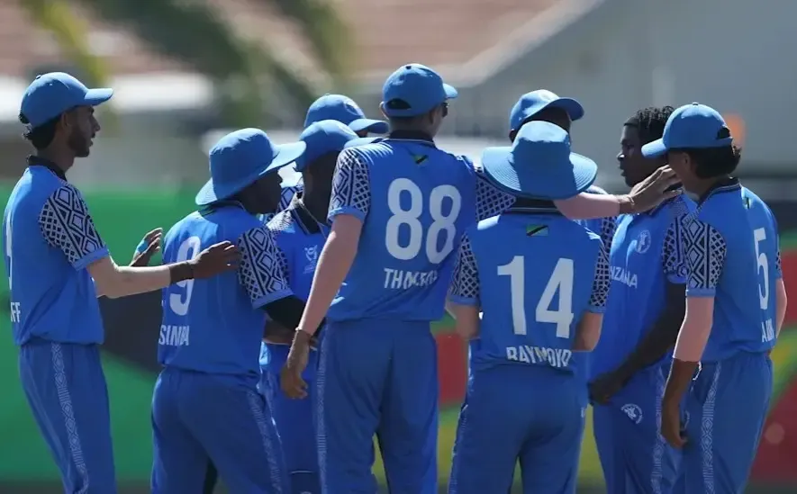 Who is Rehaan Ahtif and Why Did He Replace Dylan Thakrar in Tanzania’s Squad?