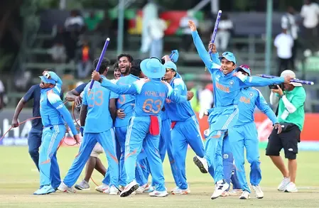 Did Vaibhav Sooryavanshi’s Generational 175 Lead India to Title in a Blockbuster Final?