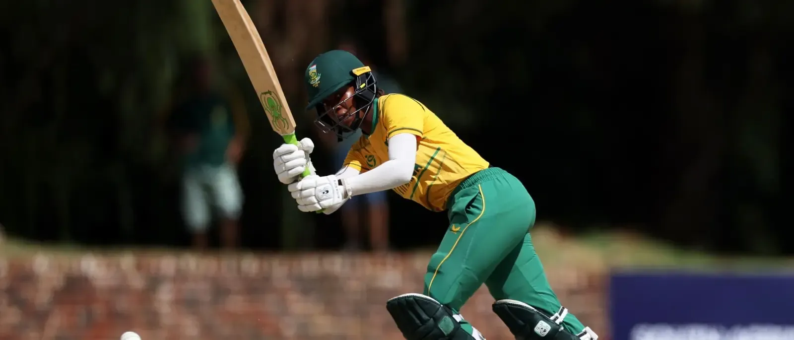 U19 Women's T20 World Cup: Meso Pledges Support to Fellow Young Players