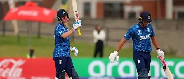 How Did Afghanistan and England Secure Their Spots in the Super Six of the U19 World Cup?
