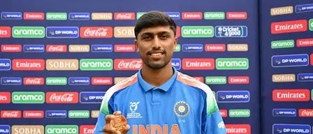 Did Henil Patel Credit Steyn's Aggression for His Match-Winning Spell Against the USA?