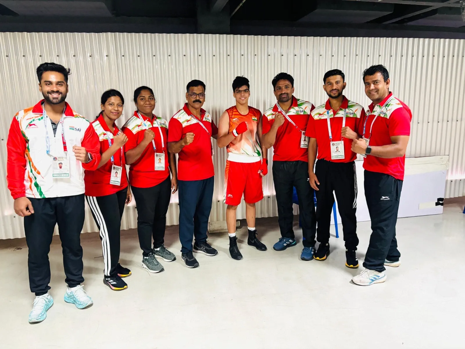 Will India Secure Six Medals at the U22 Asian Boxing Championships?