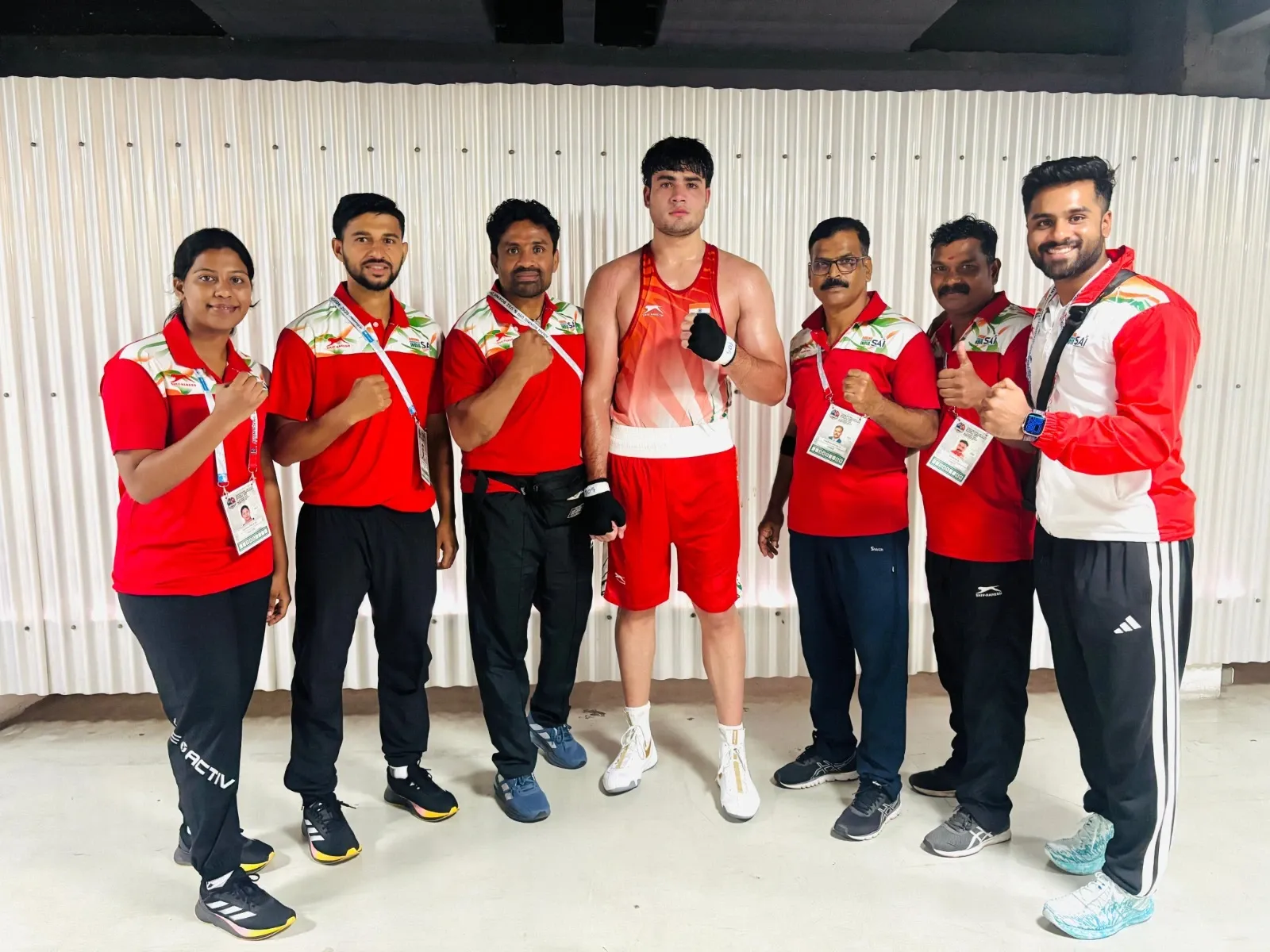Can Neeraj, Ishan Kataria, Yatri Patel, and Priya Claim Gold in U22 Asian Boxing Championships?
