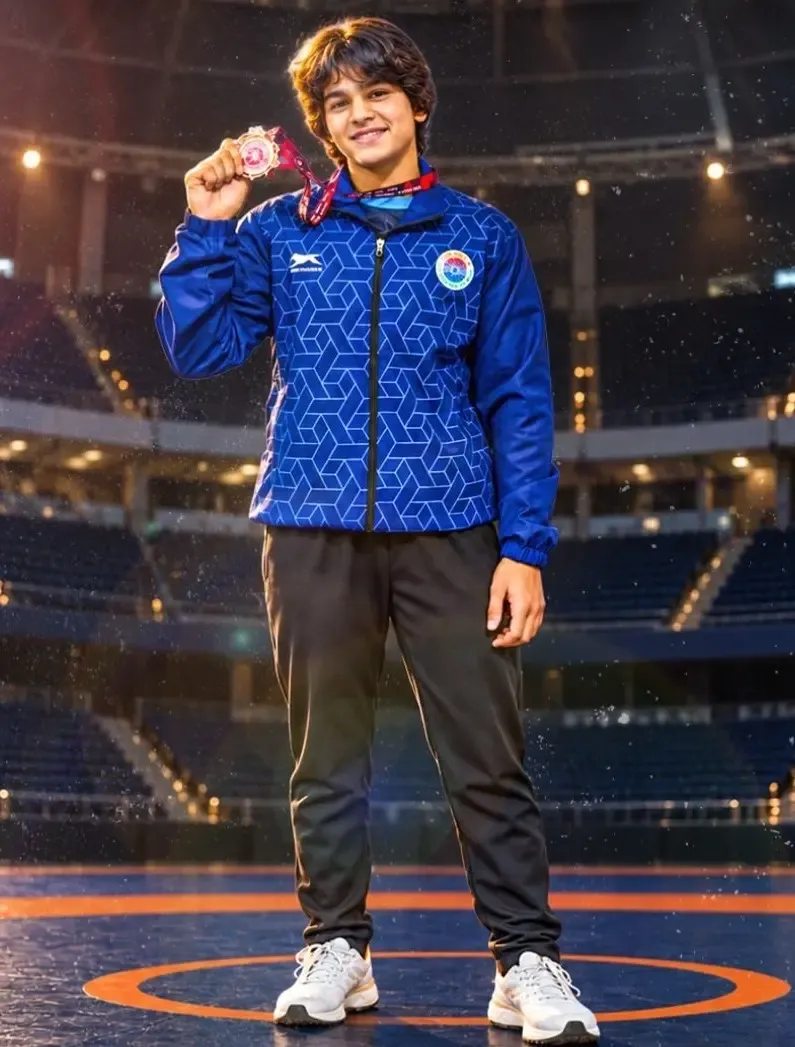 U23 Wrestling Worlds: Komal wins bronze in 59 kg; Amruta Pujari in 72 kg final