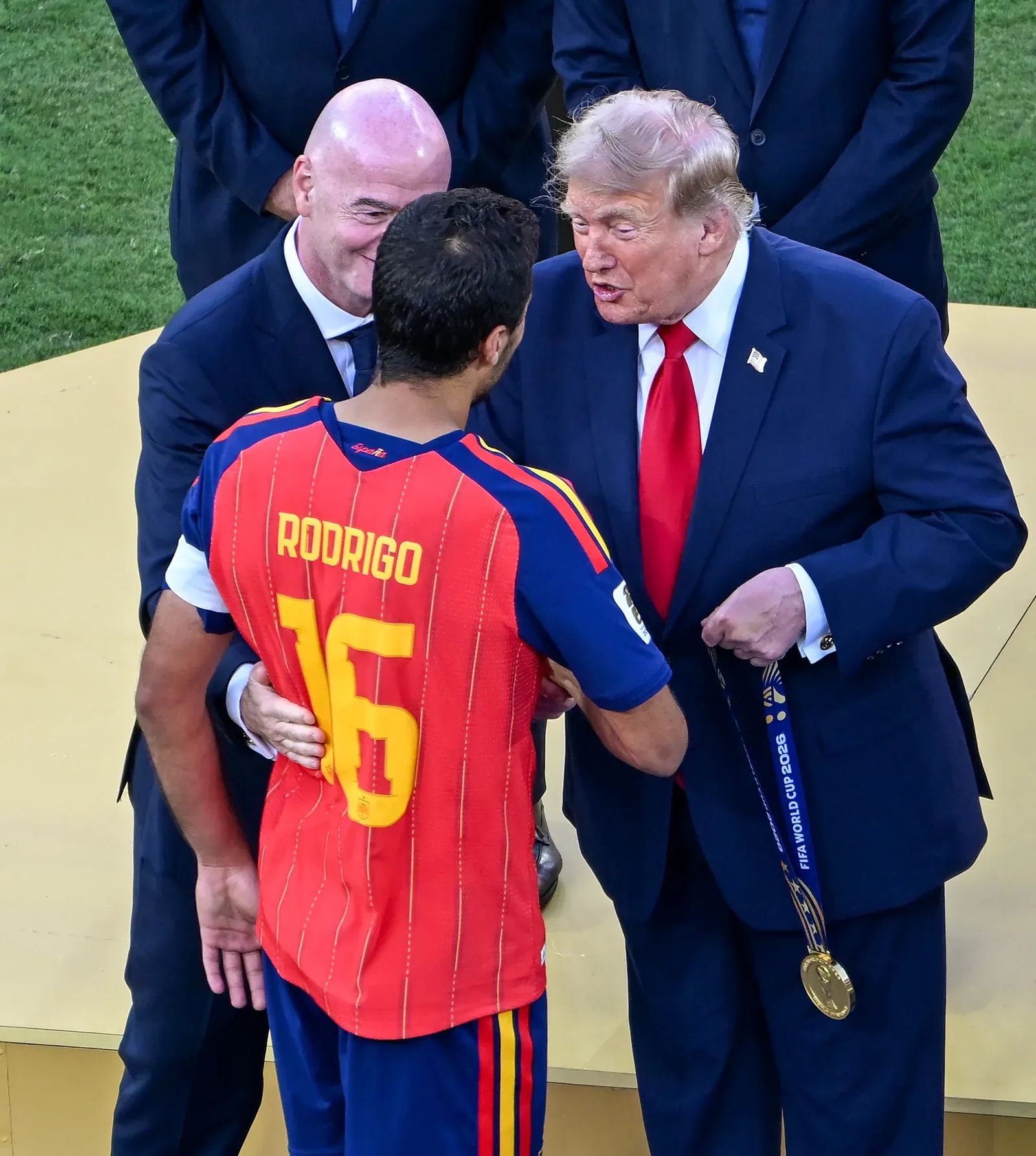 U.S. Soccer breaks with Trump, backs FIFA governance reform over World Cup sale