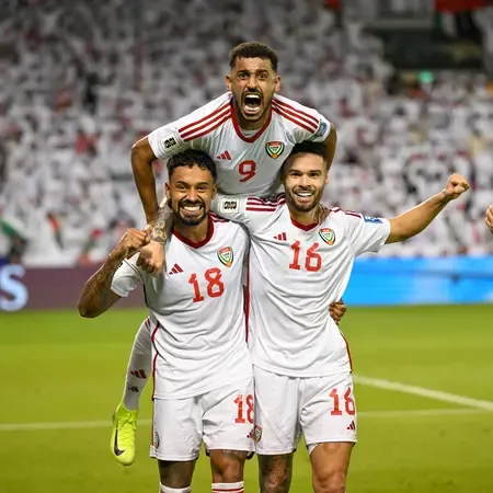 UAE beat Oman to move closer to first FIFA WC 2026 qualification since 1990
