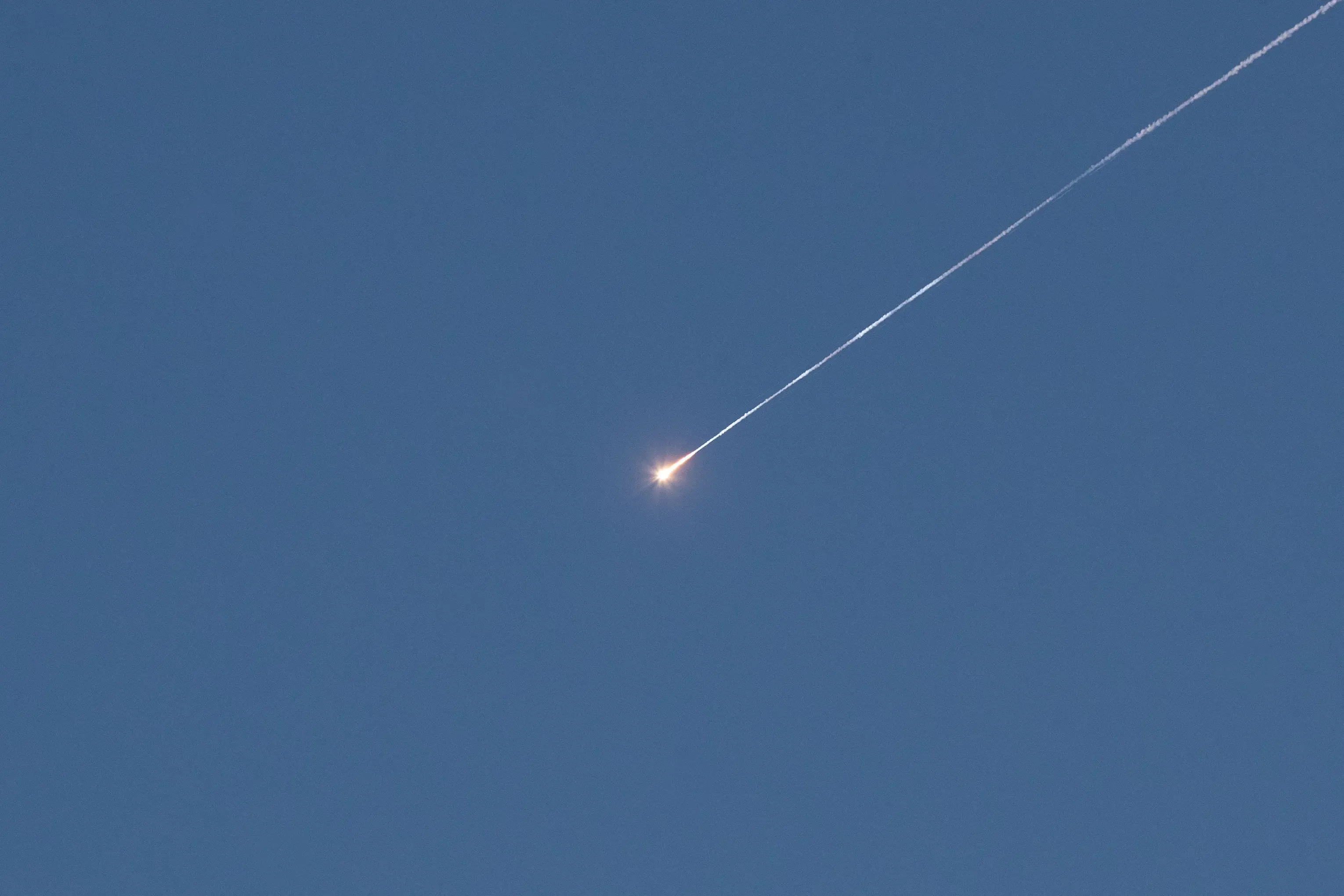 UAE reports fresh Iran missile and drone attack; 3 injured