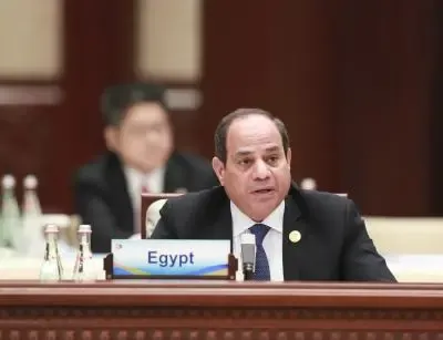 How Are UAE and Egyptian Presidents Aligning on Gaza and Economic Cooperation?