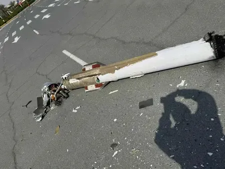 UAE Incident: Indian National Dies from Missile Debris Fallout