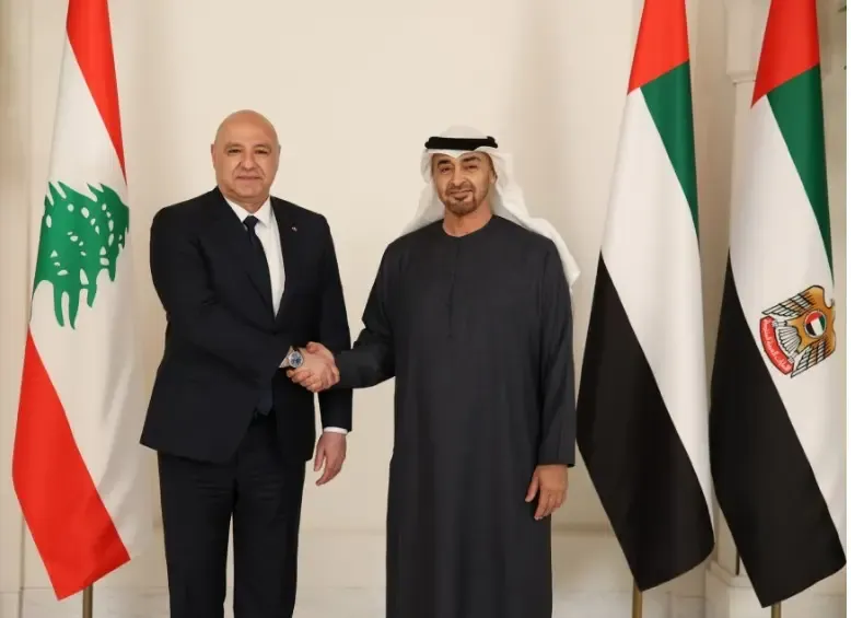 How Are UAE and Lebanon Strengthening Their Ties?