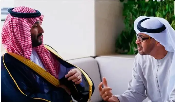 UAE and Saudi Leaders Engage in Dialogue Amid Rising Syrian Tensions