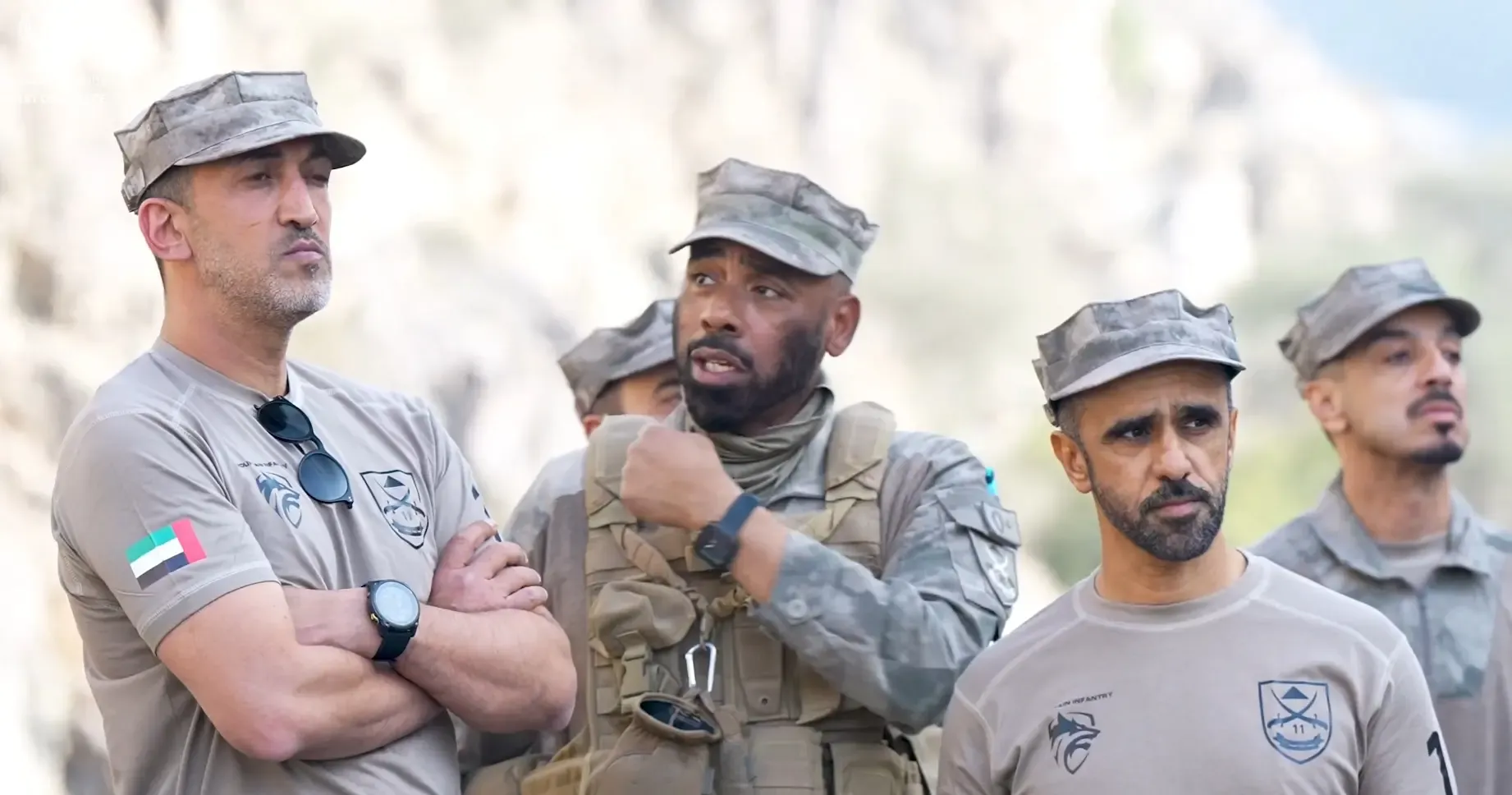 UAE Successfully Defends Against Iranian Missile Attacks; Falling Debris Claims One Life