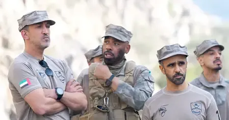 UAE Successfully Defends Against Iranian Missile Attacks; Falling Debris Claims One Life
