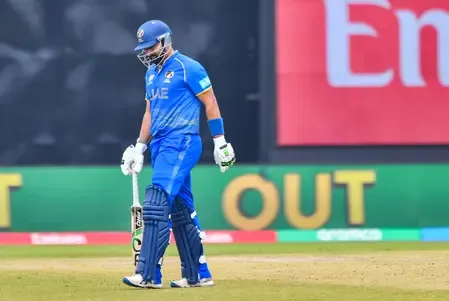Muhammad Waseem Fined 15% Match Fee for ICC Code Breach vs Nepal