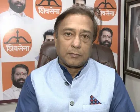 ऑपरेशन टाइगर पर राजू वाघमारे का जवाब: बहुमत हमारे पास, यूबीटी सांसदों की बगावत के दावे बेबुनियाद