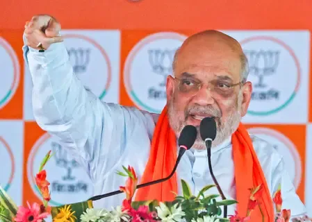 केंद्रीय गृह मंत्री अमित शाह का बड़ा बयान: 'देश में सभी धर्मों के लिए होना चाहिए समान कानून'