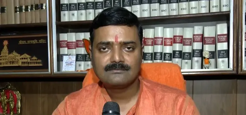 यूसीसी पर अमित शाह के बयान का समर्थन: भाजपा प्रवक्ता राकेश त्रिपाठी बोले — 2027 से पहले 21 राज्यों में लागू हो यूसीसी