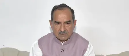 राजस्थान में यूसीसी लागू करने की तैयारी, जनता से सुझाव मांग रही भजनलाल सरकार: मदन राठौड़