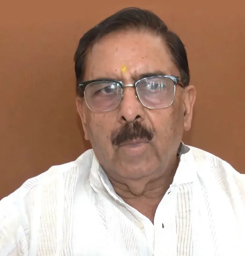 यूसीसी पर राजस्थान सरकार के कदम का स्वागत, भाजपा निकाय चुनाव को लेकर पूरी तरह तैयार: अरुण चतुर्वेदी
