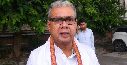 यूसीसी पर शारद्वत मुखर्जी का बड़ा बयान: पश्चिम बंगाल में भी लागू होगी समान नागरिक संहिता