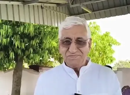 यूसीसी प्रक्रिया पर टीएस सिंह देव का सरकार से सवाल—पहले कैबिनेट में मंजूरी, फिर जनता से राय, ये कैसी उल्टी प्रोसेस?