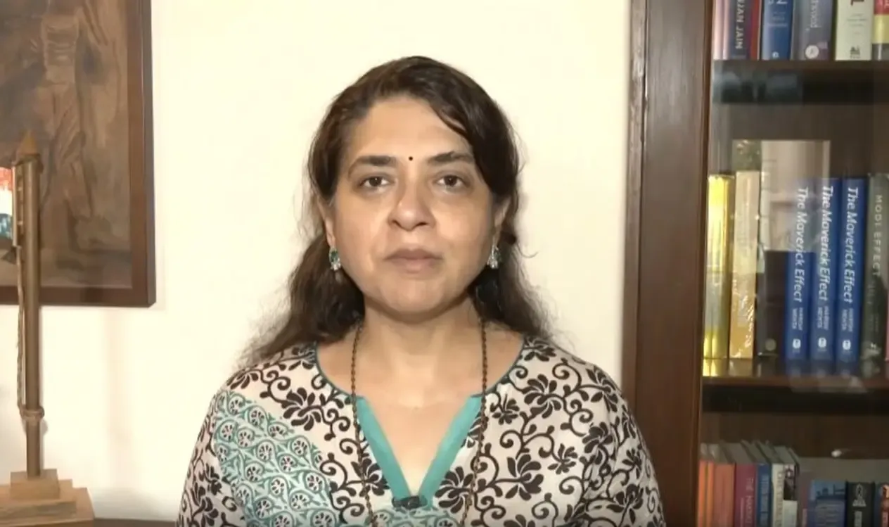 यूसीसी से देश में समानता की दिशा में एक कदम, बंगाल में सांस्कृतिक आपातकाल का खतरा: शायना एनसी