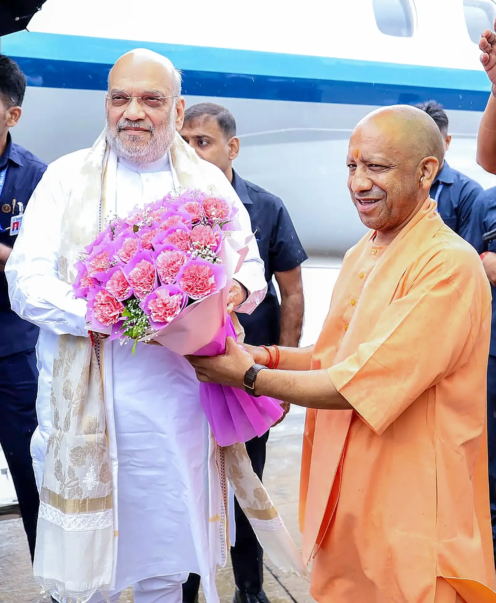 UCC in UP if BJP wins 2027 polls: Amit Shah's big promise in Lucknow
