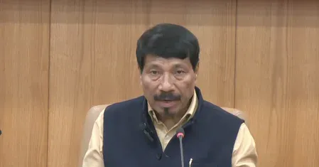 Assam UCC Bill 2026 tabled: Atul Bora says it ensures equality for women