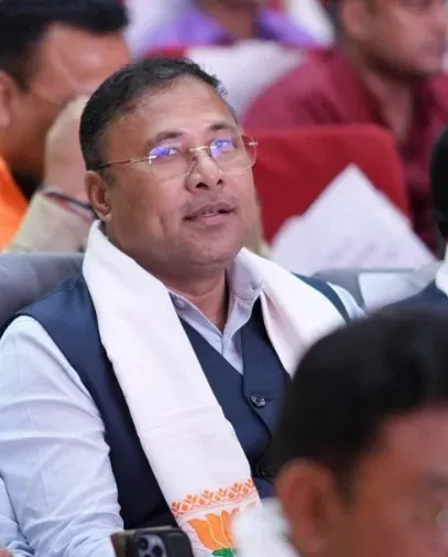Assam UCC Bill: BJP MLA Bimal Bora backs 'historic' legislation for social justice