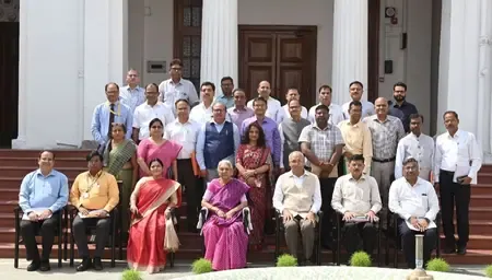 उच्च शिक्षा में गुणवत्ता पर संदेश: राज्यपाल ने नामांकन, नियुक्ति और नैक-एनआईआरएफ में सक्रियता के दिए निर्देश