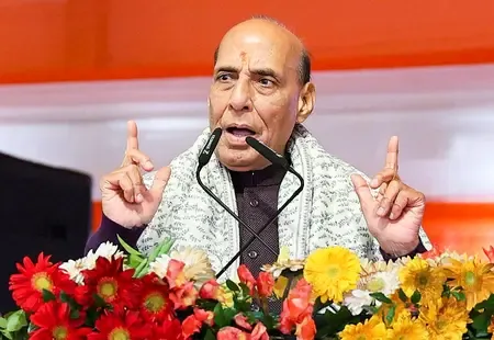 उच्च शिक्षण संस्थानों की संख्या बढ़कर 70,000 के पार: राजनाथ सिंह