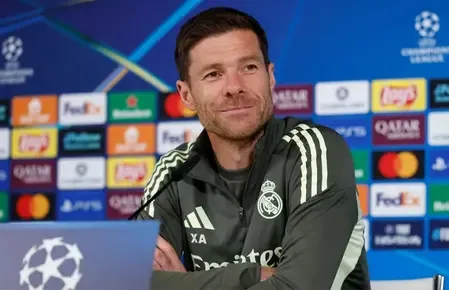 UCL: History of the Bernabeu makes it even more motivating for Real Madrid, says Alonso