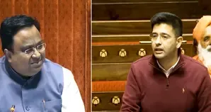 ‘Udaan Yatri Cafe’ Set to Open at Airports, RS MP Raghav Chadha Addresses High Food Costs in Parliament