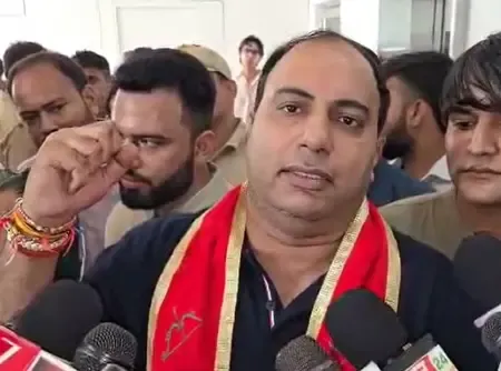 'उदयपुर फाइल्स' के बाद अमित जानी कर रहे नई फिल्म पर काम, कहा- संवेदनशील मुद्दों पर होगी आधारित