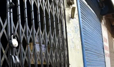 What Happened in Udaipur Market That Led to Violence?