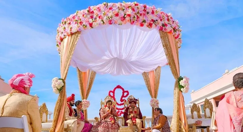 Is Udaipur Ready for a Star-Studded Royal Wedding at Jag Mandir?