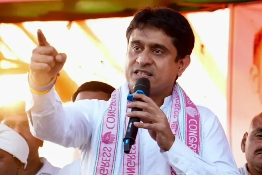 उदय भानु चिब की गिरफ्तारी से बिहार में राजनीतिक बवाल, भाजपा-जदयू ने कहा यह आपराधिक मामला है