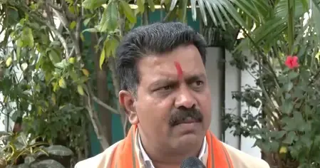 उदयनिधि स्टालिन को डरने की जरूरत नहीं, देश पीएम मोदी के साथ खड़ा: विजय शर्मा