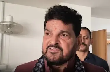 बृज भूषण का उदयनिधि स्टालिन पर तीखा हमला: 'रावण-हिरण्यकश्यप के वंशज हैं ऐसे लोग'