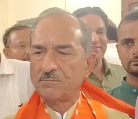 'उदयपुर फाइल्स' पर बोले मदन राठौड़, फिल्म बनाने और कोर्ट जाने का अधिकार सभी को है