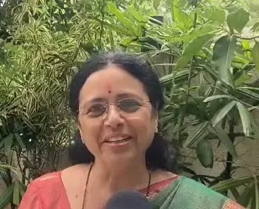 उद्धव और राज ठाकरे की संयुक्त रैली से 'महायुति' पर कोई असर नहीं : भाजपा सांसद मेधा कुलकर्णी