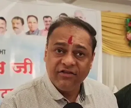 उद्धव और राज ठाकरे मराठी मुद्दे पर दिखा रहे बनावटी चिंता : भाजपा विधायक अमित साटम