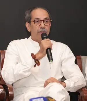 Did Uddhav Sena Justify Anger Over Union Minister's 'IIT Bombay' Statement?