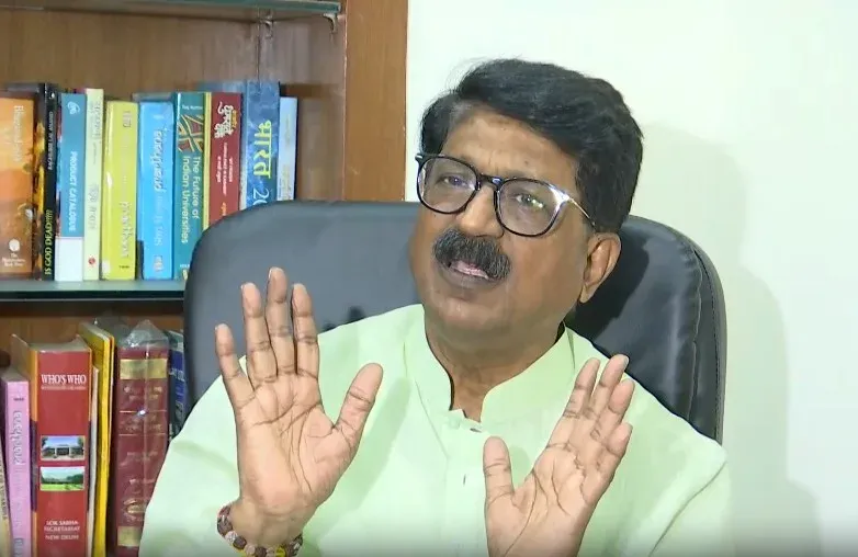 Uddhav Sena crisis: Arvind Sawant issues 7-day ultimatum to 6 rebel MPs