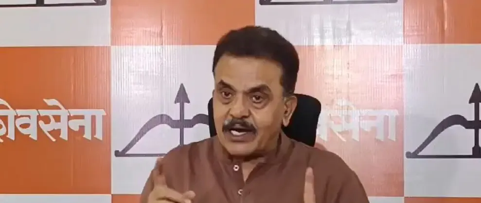 Sanjay Nirupam Critiques Uddhav Thackeray's Departure from Balasaheb's Principles